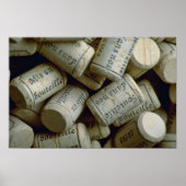 コルクの山 ポスター (正面)