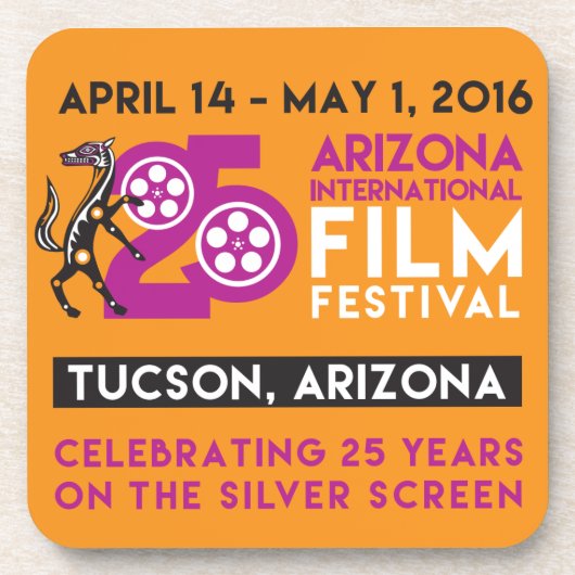 コルクの裏付けが付いている飲み物用コースター コースター (正面)