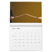 コルクのBudokaiのカレンダー2010年 カレンダー (3月 2026)