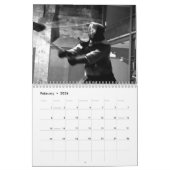 コルクのBudokaiのカレンダー2010年 カレンダー (2月 2026)