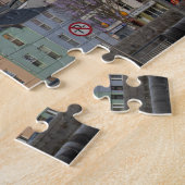 コルクアイルランドシャンドンタワー撮影パズル ジグソーパズル (側面)