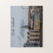 コルクアイルランドシャンドンタワー撮影パズル ジグソーパズル (縦)