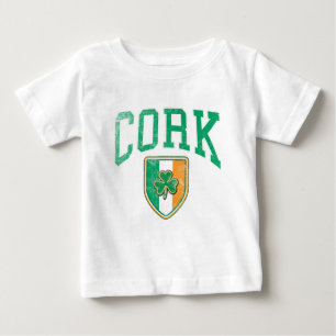 コルクアイルランド ベビーTシャツ