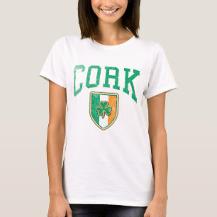 コルクアイルランド Tシャツ