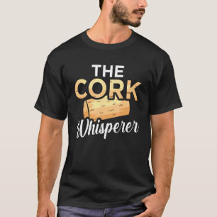コルクウィスパーラーワインドライナーグラフィック Tシャツ