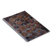 コルクウッドの香り ノートブック (右側)