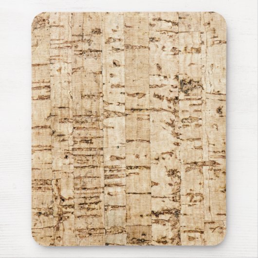 コルクガシパターン マウスパッド (正面)