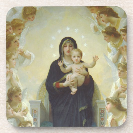 コルクコースターの崇拝セット コースター (正面)