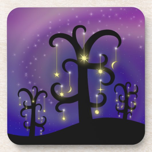 コルクコースターの果樹園 コースター (正面)