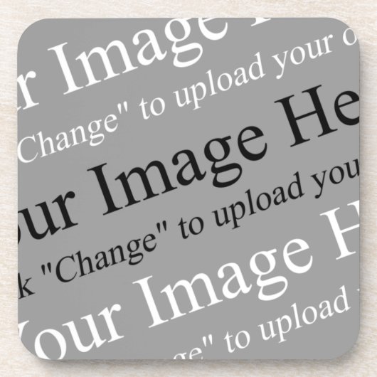 コルクコースターテンプレート コースター (正面)