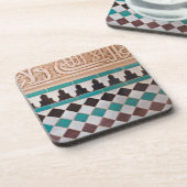 コルクコースター コースター (左側)