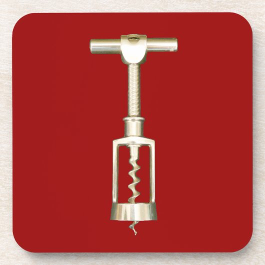 コルクコースター コースター (正面)