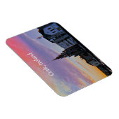 コルクサンセット マグネット (右側)