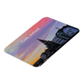 コルクサンセット マグネット (左側)