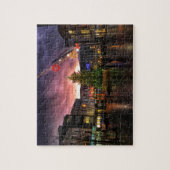 コルクシティアイルランドアットクリスマスパズル ジグソーパズル (縦)