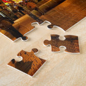 コルクシティアットクリスマス3,アイルランドパズル ジグソーパズル (側面)