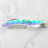 コルクスクリューボトルオープナーパステル ソムリエナイフ (裏面)