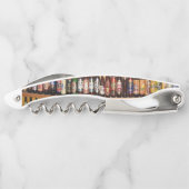 コルクスクリューボトルオープナービール ソムリエナイフ (裏面)