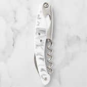 コルクスクリューボトルオープナーポーラーベア ソムリエナイフ (裏面)