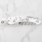 コルクスクリューボトルオープナーポーラーベア ソムリエナイフ (正面)