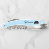 コルクスクリュー – イエローストーン (裏面)