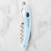 コルクスクリュー – イエローストーン (正面)