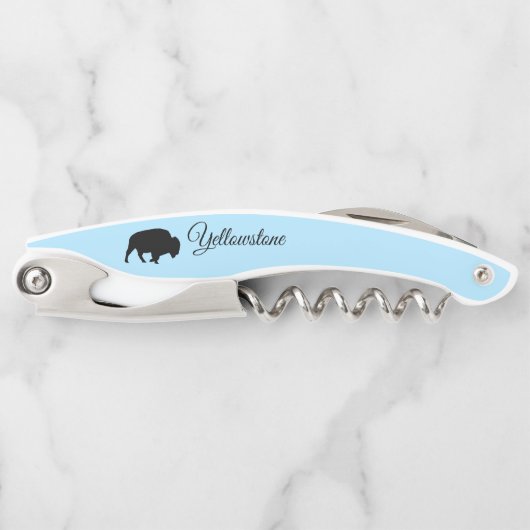 コルクスクリュー – イエローストーン (正面)