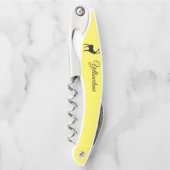 コルクスクリュー – イエローストーン (正面)