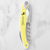 コルクスクリュー – イエローストーン (裏面)