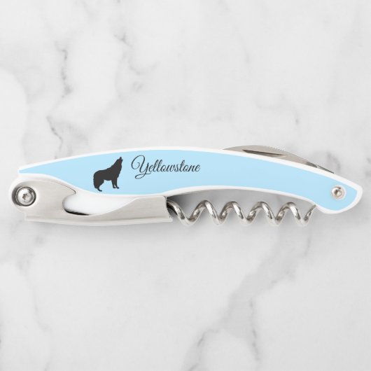 コルクスクリュー – イエローストーン (正面)