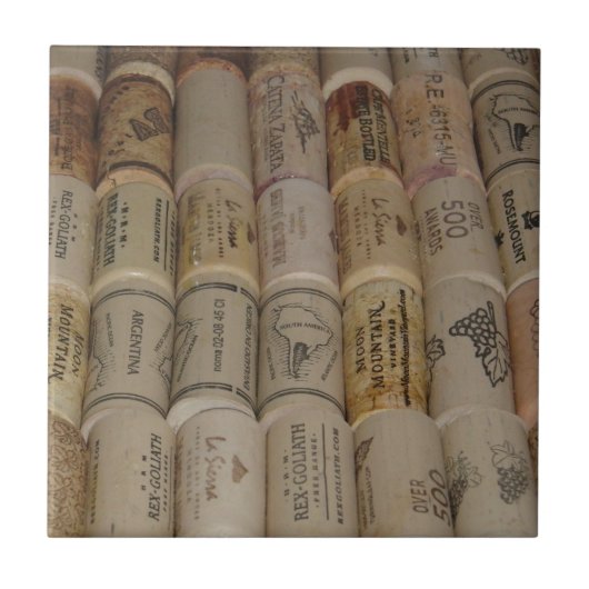 コルクス タイル (正面)