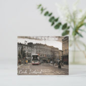 コルクセントパトリックの通り写真はがき ポストカード (スタンド正面)