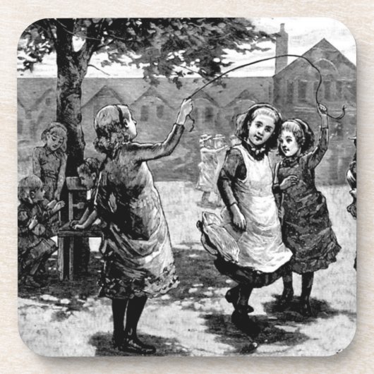 コルクビクトリアンコースター コースター (正面)