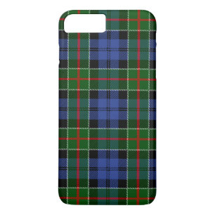 コルクホンスコティッシュタータンチェック格子柄 iPhone 8 PLUS/7 PLUSケース