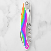 コルクボトルオープナカラフル ソムリエナイフ (裏面)