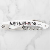 コルクボトルオープナーアダム ソムリエナイフ (正面)