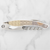 コルクボトルオープナーアーストーン ソムリエナイフ (正面)