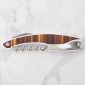 コルクボトルオープナーオカラフルレンジ ソムリエナイフ (裏面)