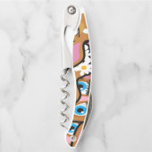 コルクボトルオープナーカウズ ソムリエナイフ (正面)