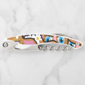 コルクボトルオープナーカウズ ソムリエナイフ (正面)