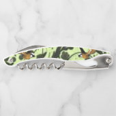 コルクボトルオープナーバード ソムリエナイフ (裏面)