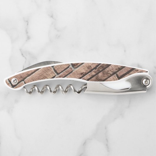 コルクボトルオープナーレンガ ソムリエナイフ (裏面)