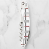 コルクボトルオープナー ソムリエナイフ (正面)