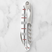 コルクボトルオープナー ソムリエナイフ (裏面)