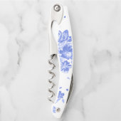 コルクボトルオープナー ソムリエナイフ (正面)