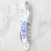 コルクボトルオープナー ソムリエナイフ (裏面)