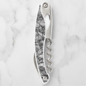 コルクボトルオープナー ソムリエナイフ (裏面)