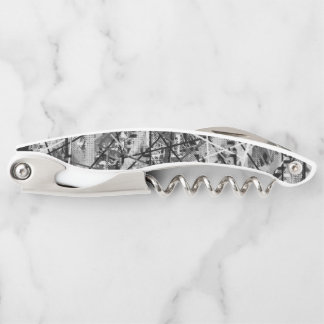 コルクボトルオープナー ソムリエナイフ