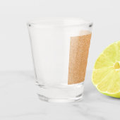 コルクボード ショットグラス (左)