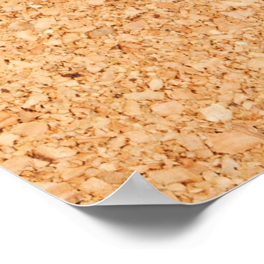コルクボード ポスター (角)